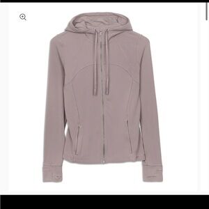 Lululemon Define Hooded Jacket